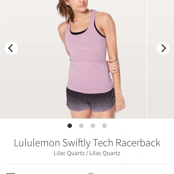 Lululemon Swiftly Tech Racerback Tank Top - Picture 1 of 3